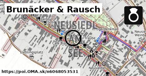 Brunäcker & Rausch