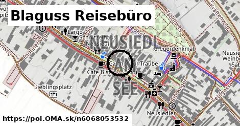 Blaguss Reisebüro