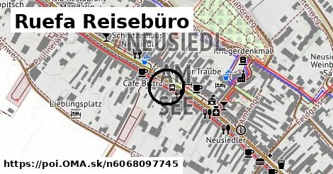 Ruefa Reisebüro