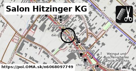Salon Hitzinger KG