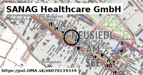 SANAG Healthcare GmbH