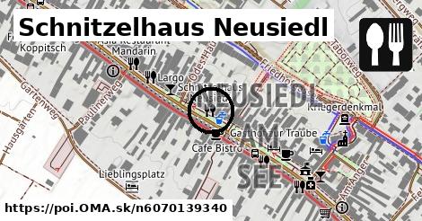 Schnitzelhaus Neusiedl