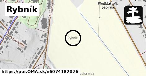 Rybník