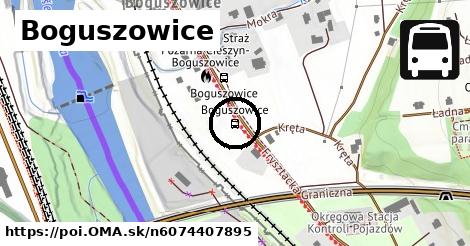 Boguszowice