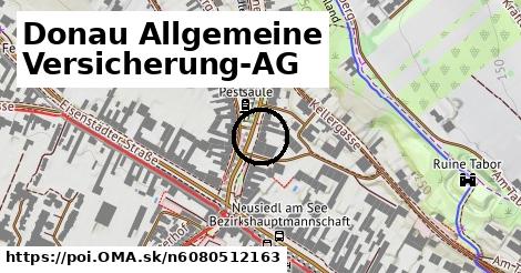 Donau Allgemeine Versicherung-AG
