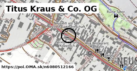 Titus Kraus & Co. OG