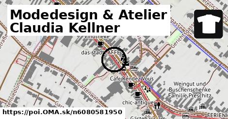 Modedesign & Atelier Claudia Kellner