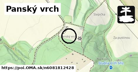 Panský vrch