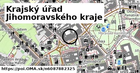 Krajský úřad Jihomoravského kraje