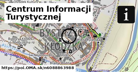 Centrum Informacji Turystycznej