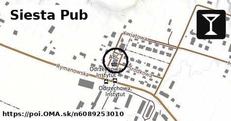 Siesta Pub