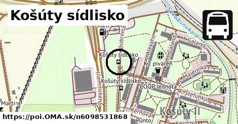 Košúty sídlisko