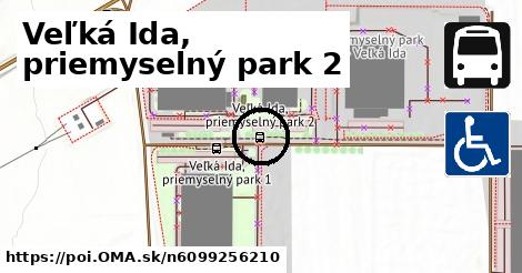 Veľká Ida, priemyselný park 2