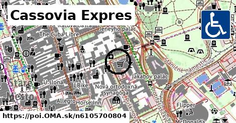 Cassovia Expres