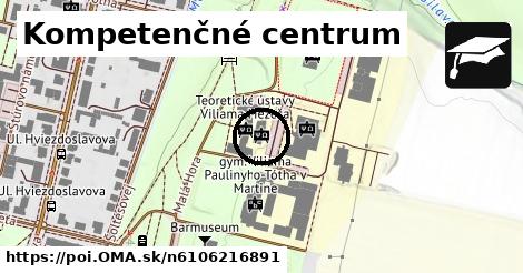 Kompetenčné centrum