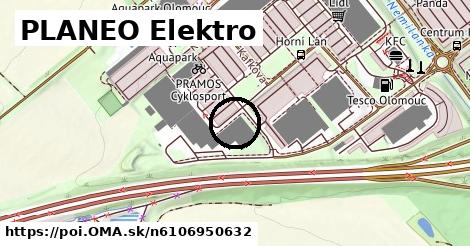 PLANEO Elektro