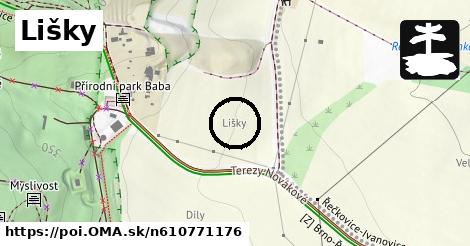 Lišky