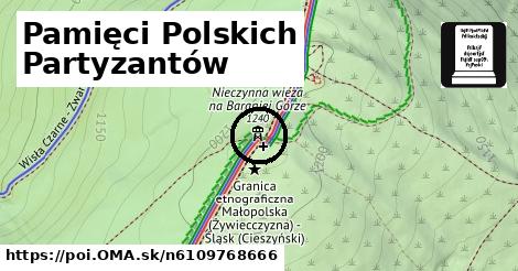 Pamięci Polskich Partyzantów