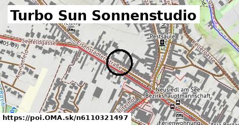 Turbo Sun Sonnenstudio