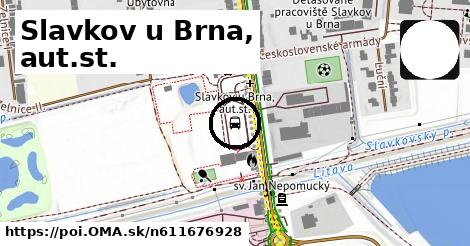 Slavkov u Brna