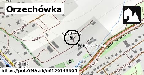 Orzechówka