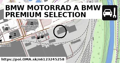 BMW MOTORRAD A BMW PREMIUM SELECTION