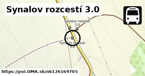 Synalov rozcestí 3.0