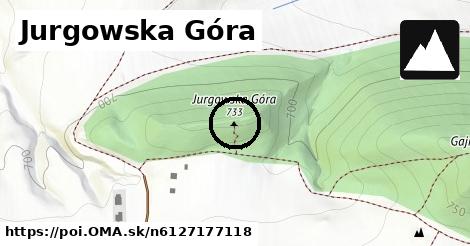 Jurgowska Góra