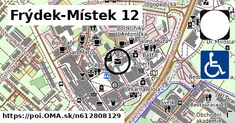 Frýdek-Místek 12