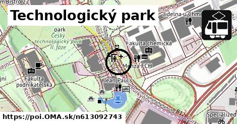 Technologický park