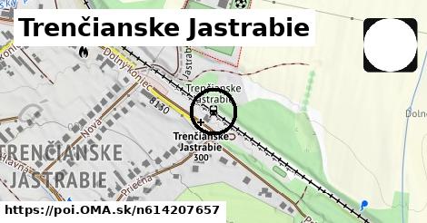 Trenčianske Jastrabie