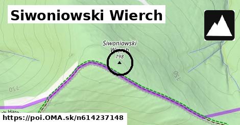 Siwoniowski Wierch