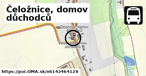 Čeložnice, domov důchodců