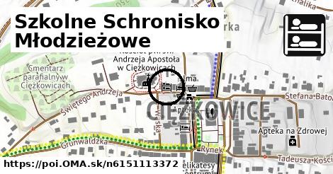 Szkolne Schronisko Młodzieżowe