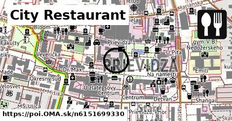 City Restaurant