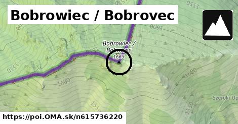 Bobrowiec / Bobrovec