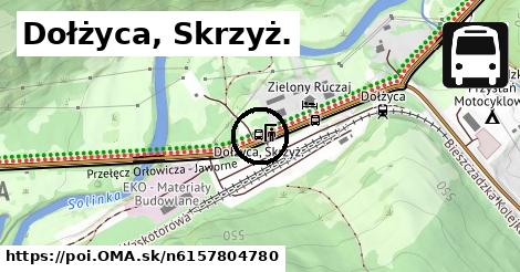 Dołżyca, Skrzyż.