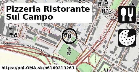 Pizzeria Ristorante Sul Campo