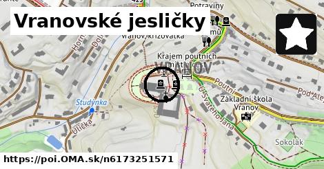 Vranovské jesličky