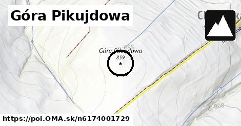 Góra Pikujdowa