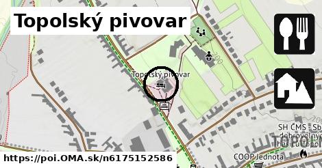 Topolský pivovar