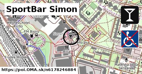 SportBar Simon