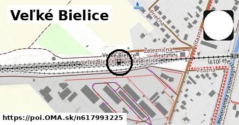 Veľké Bielice