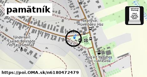 pamätník