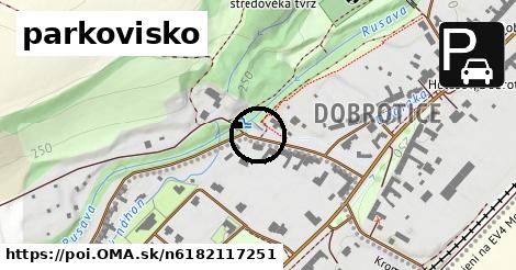 parkovisko