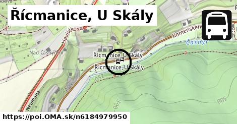 Řícmanice, U Skály