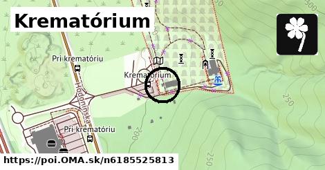 Krematórium