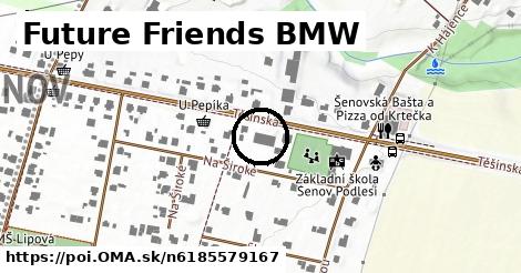Future Friends BMW