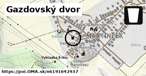 Gazdovský dvor