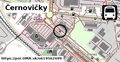 Černovičky